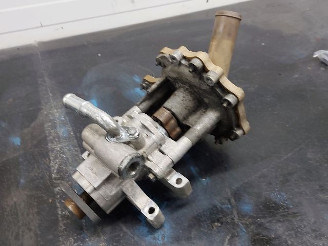 bontott CITROËN JUMPER Vízpumpa