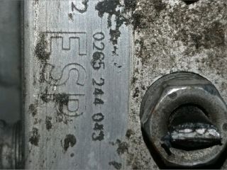 bontott CITROËN JUMPER ABS Kocka