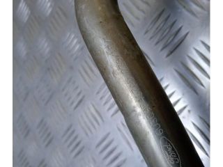 bontott CITROËN JUMPER EGR Hűtő Cső