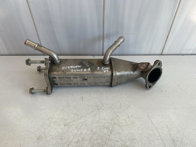 bontott CITROËN JUMPER EGR Hűtő