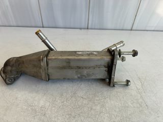 bontott CITROËN JUMPER EGR Hűtő