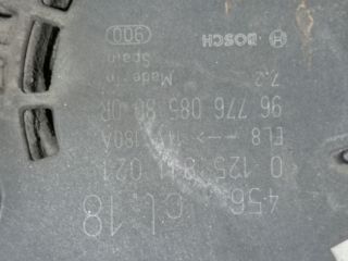 bontott CITROËN JUMPER Generátor