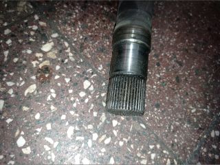 bontott CITROËN JUMPER Jobb Féltengely