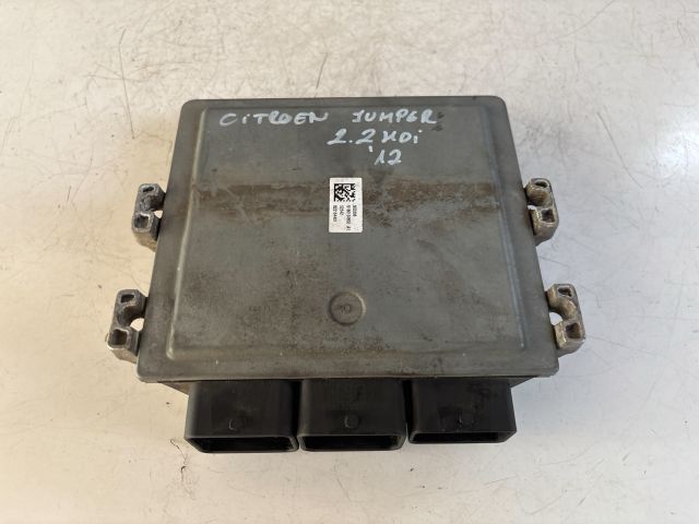 bontott CITROËN JUMPER Motorvezérlő