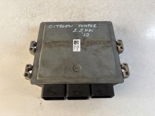 bontott CITROËN JUMPER Motorvezérlő