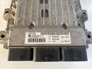 bontott CITROËN JUMPER Motorvezérlő