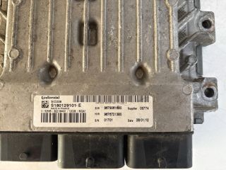 bontott CITROËN JUMPER Motorvezérlő