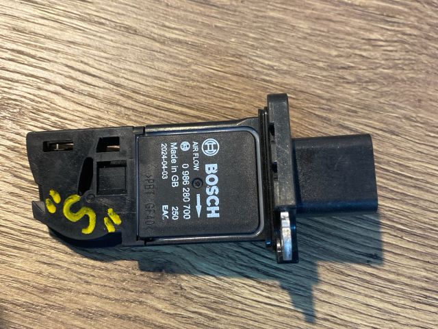 bontott CITROËN JUMPER Légtömegmérő