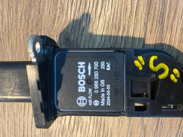 bontott CITROËN JUMPER Légtömegmérő