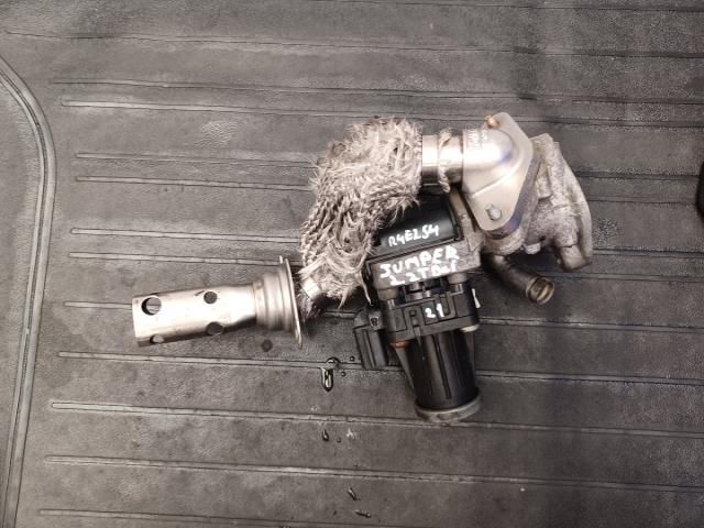 bontott CITROËN JUMPER EGR / AGR Szelep