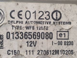 bontott CITROËN JUMPER Immobilizer Elektronika