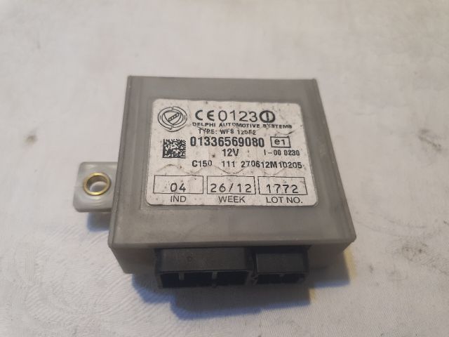 bontott CITROËN JUMPER Immobilizer Elektronika