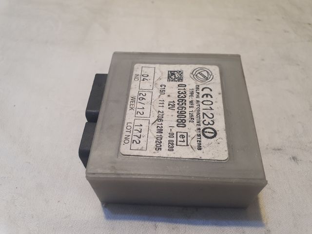 bontott CITROËN JUMPER Immobilizer Elektronika