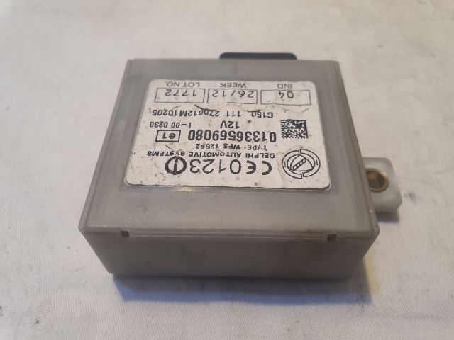 bontott CITROËN JUMPER Immobilizer Elektronika