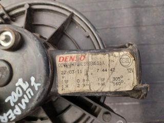 bontott CITROËN JUMPER Klímahűtő Ventilátor