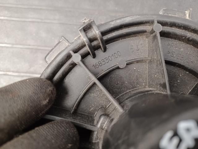 bontott CITROËN JUMPER Klímahűtő Ventilátor