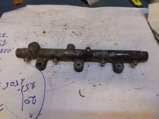 bontott CITROËN JUMPER Közösnyomócső