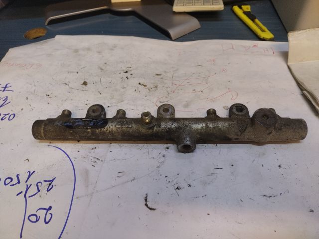 bontott CITROËN JUMPER Közösnyomócső