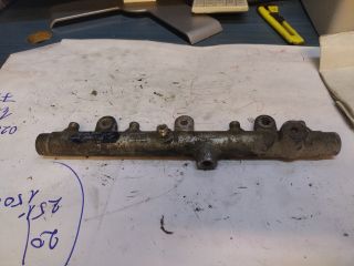 bontott CITROËN JUMPER Közösnyomócső