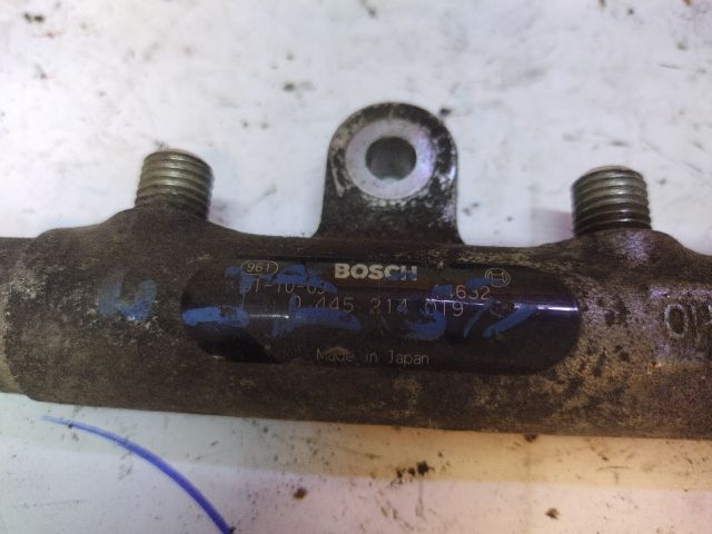 bontott CITROËN JUMPER Közösnyomócső