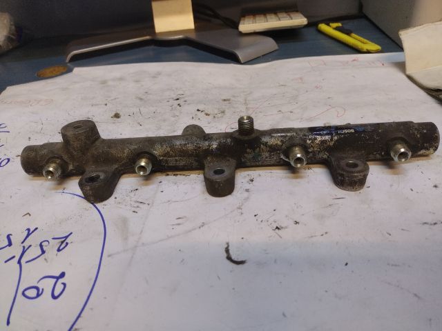 bontott CITROËN JUMPER Közösnyomócső