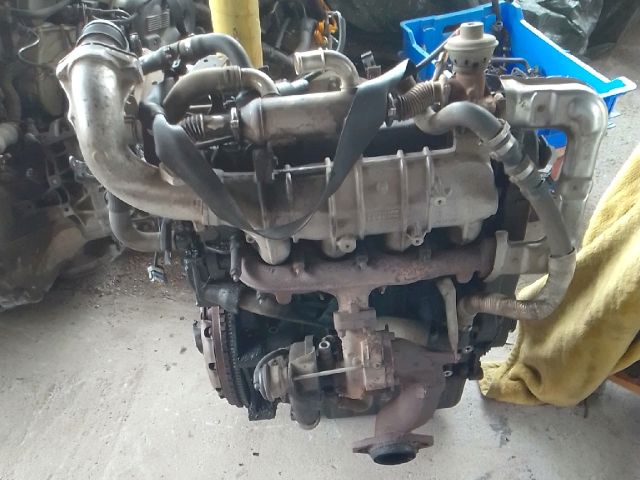 bontott CITROËN JUMPER Motor (Fűzött blokk hengerfejjel)