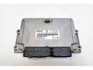 bontott CITROËN JUMPER Motorvezérlő