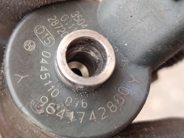 bontott CITROËN JUMPER Porlasztó (1 db)