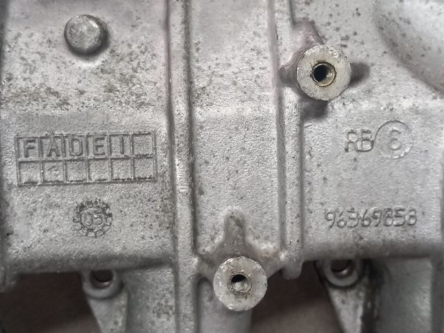 bontott CITROËN JUMPER Szívósor