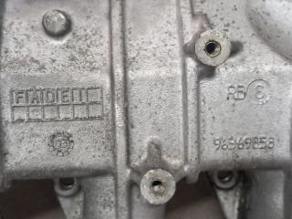 bontott CITROËN JUMPER Szívósor