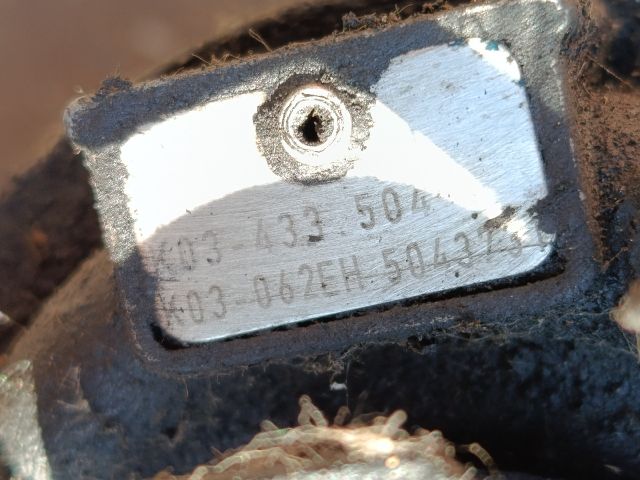 bontott CITROËN JUMPER Turbó