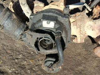 bontott CITROËN JUMPER Turbó