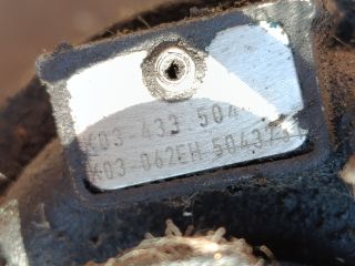 bontott CITROËN JUMPER Turbó