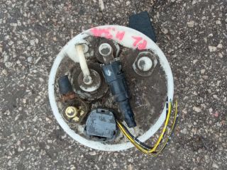 bontott CITROËN JUMPER Üzemanyag Szivattyú