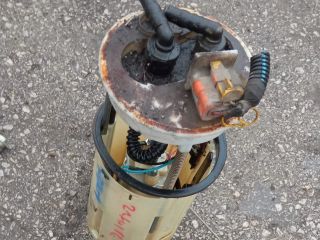 bontott CITROËN JUMPER Üzemanyag Szivattyú