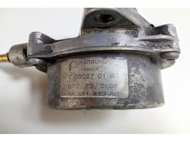 bontott CITROËN JUMPER Vákumpumpa