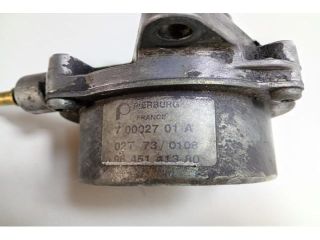 bontott CITROËN JUMPER Vákumpumpa