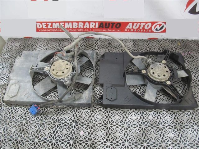 bontott CITROËN JUMPER Viszkóventilátor Hűtőventilátor