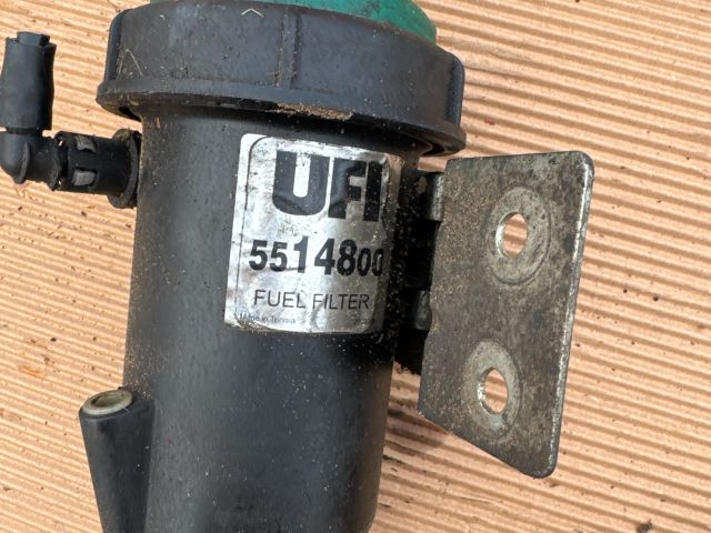 bontott CITROËN JUMPER Gázolajszűrő Ház