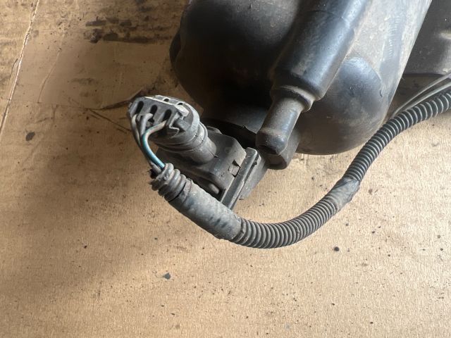 bontott CITROËN JUMPER Gázolajszűrő Ház