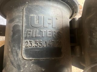 bontott CITROËN JUMPER Gázolajszűrő Ház