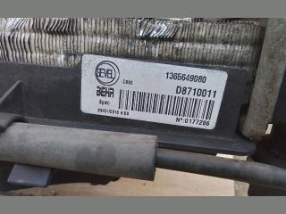 bontott CITROËN JUMPER Hűtő Ventilátor(ok), Radiátor(ok) Szett