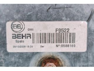 bontott CITROËN JUMPER Hűtőventilátor