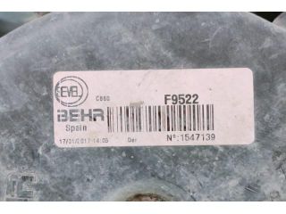 bontott CITROËN JUMPER Hűtőventilátor