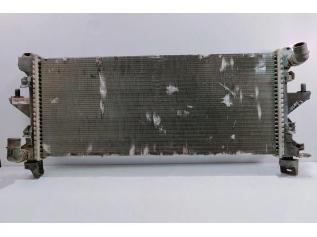 bontott CITROËN JUMPER Vízhűtő Radiátor (Nem klímás)