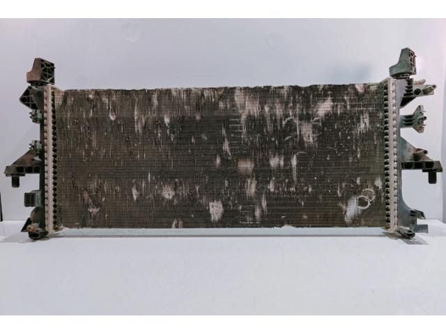 bontott CITROËN JUMPER Vízhűtő Radiátor (Nem klímás)