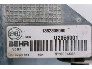 bontott CITROËN JUMPER Vízhűtő Radiátor (Nem klímás)