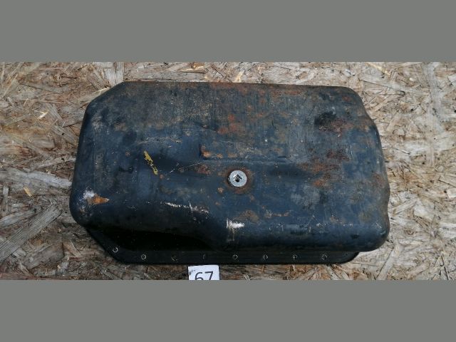 bontott CITROËN JUMPER Olajteknő