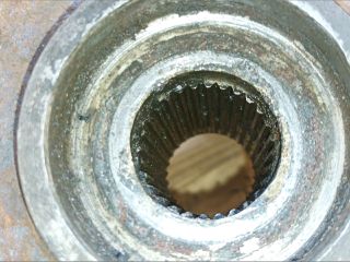 bontott CITROËN JUMPER Bal első Csonkállvány Kerékaggyal