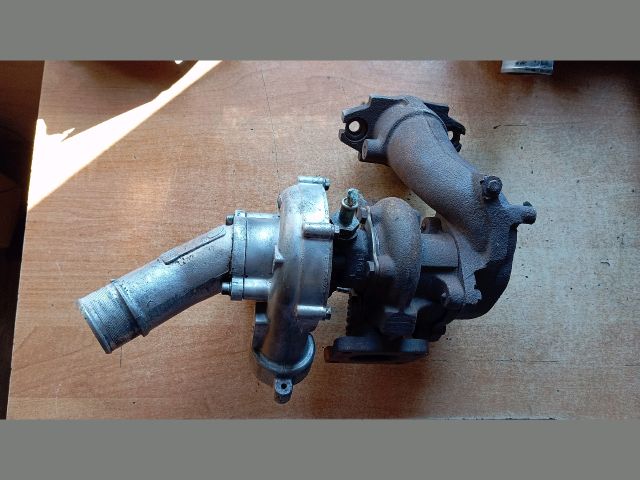 bontott CITROËN JUMPER Turbó